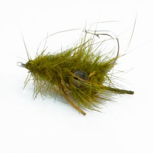 San pedro crab bonefish fly Turneffe flats Belize - flyfishbonehead fly shop